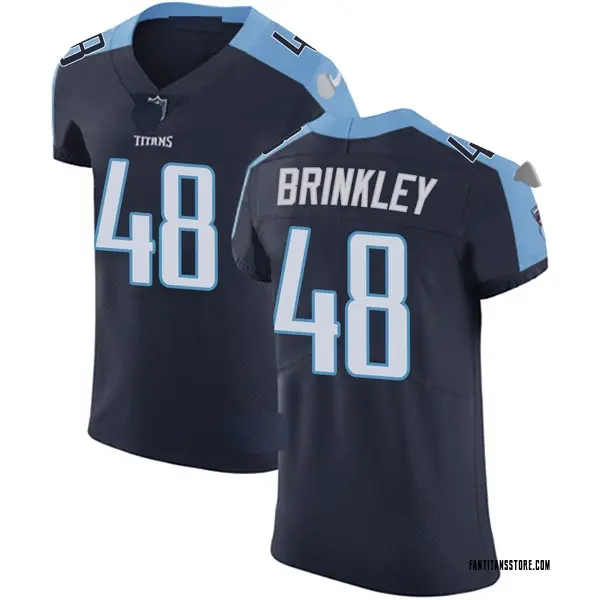 titans navy blue jersey