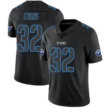 darrynton evans titans jersey