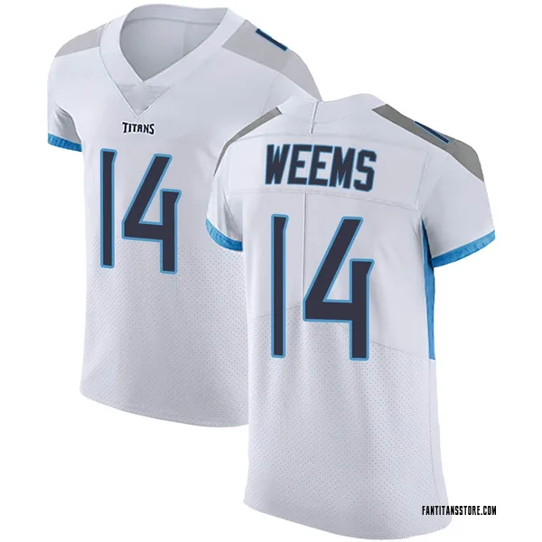 eric weems jersey