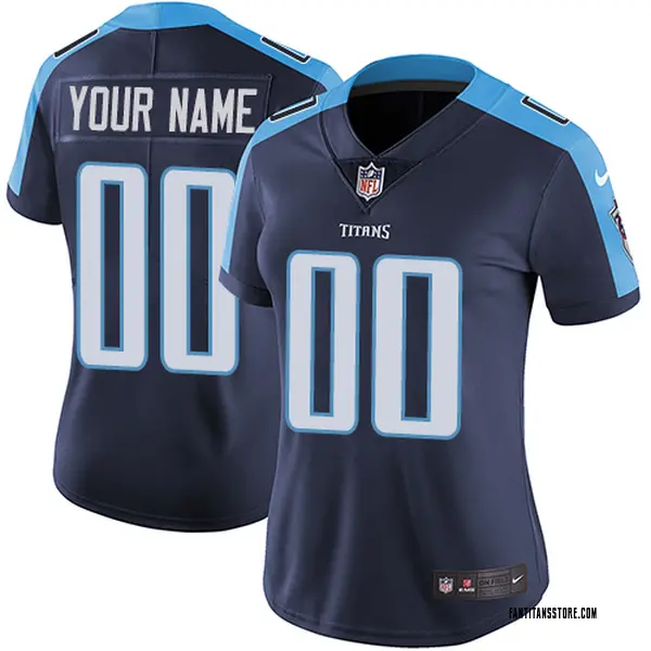 custom titans jersey