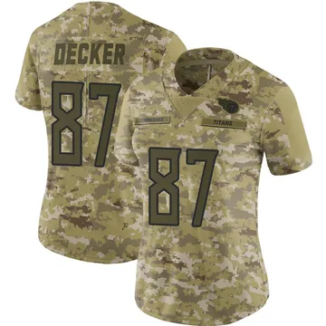 eric decker salute to service jersey