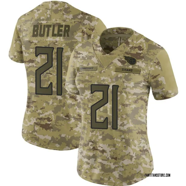 camo titans jersey