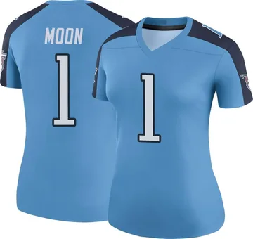 white warren moon jersey